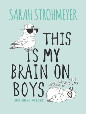 cover image of This Is My Brain on Boys